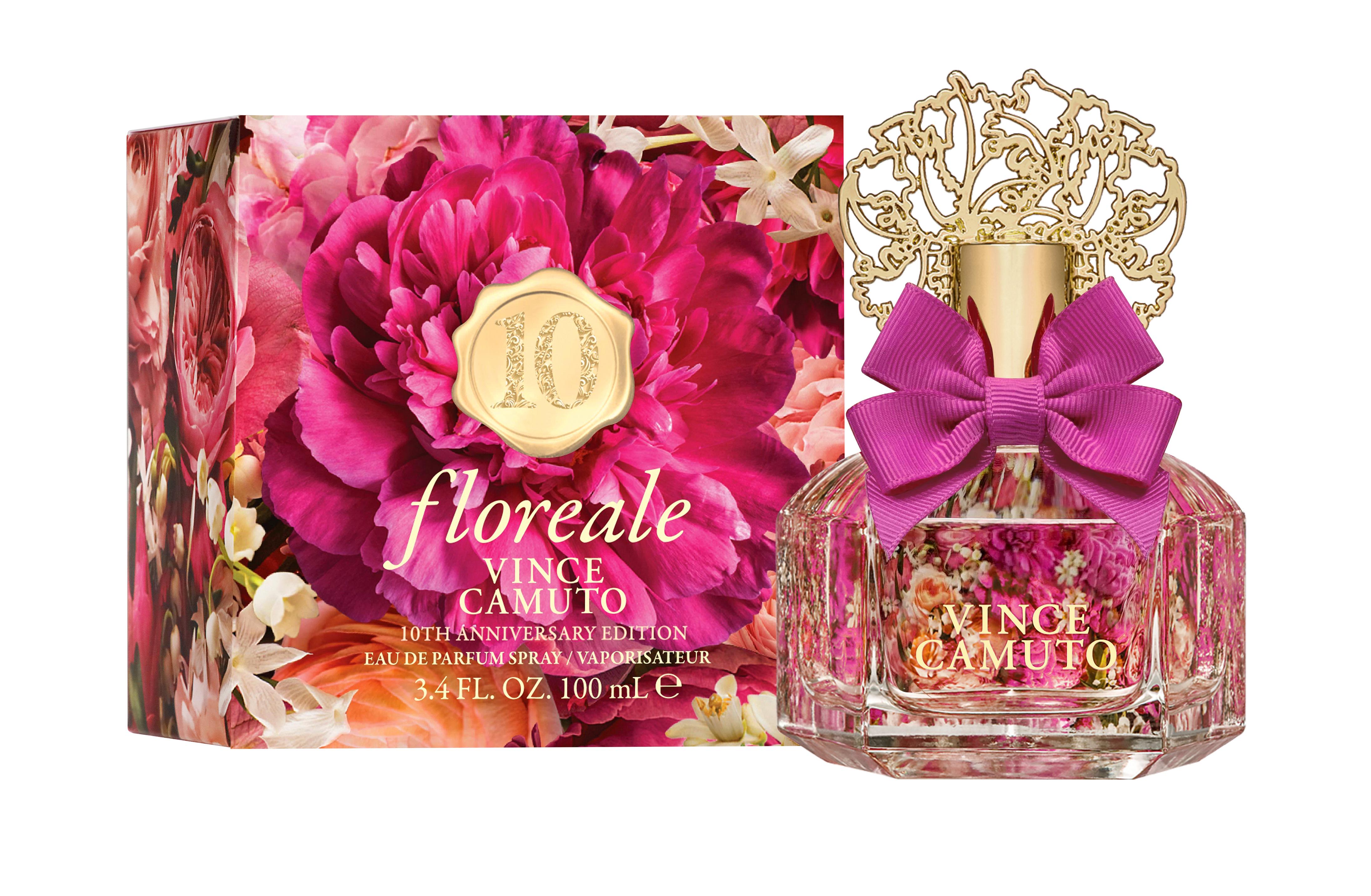 Парфюмерная вода для женщин Vince Camuto Floreale 100 мл (582107)