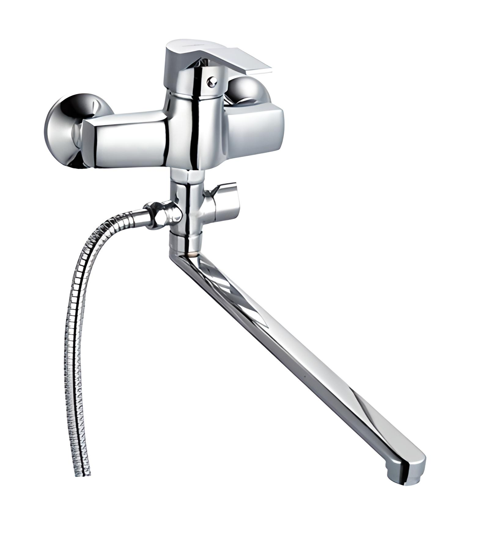 Смеситель для ванны Zerix EDN 283 (ZX0032)