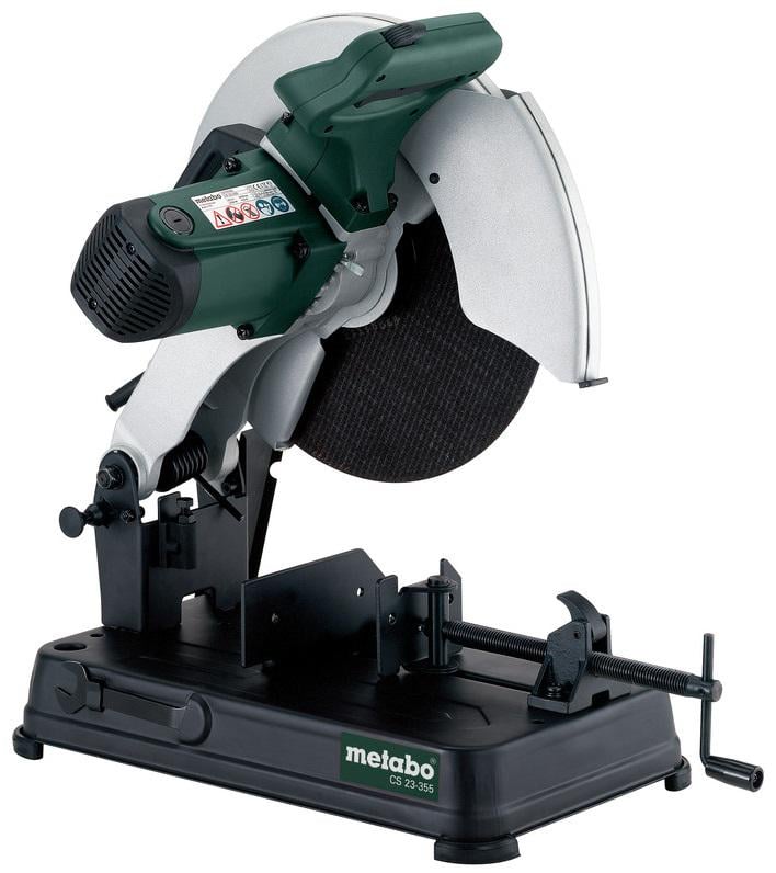 Пила монтажна Metabo CS 23-355 - фото 1