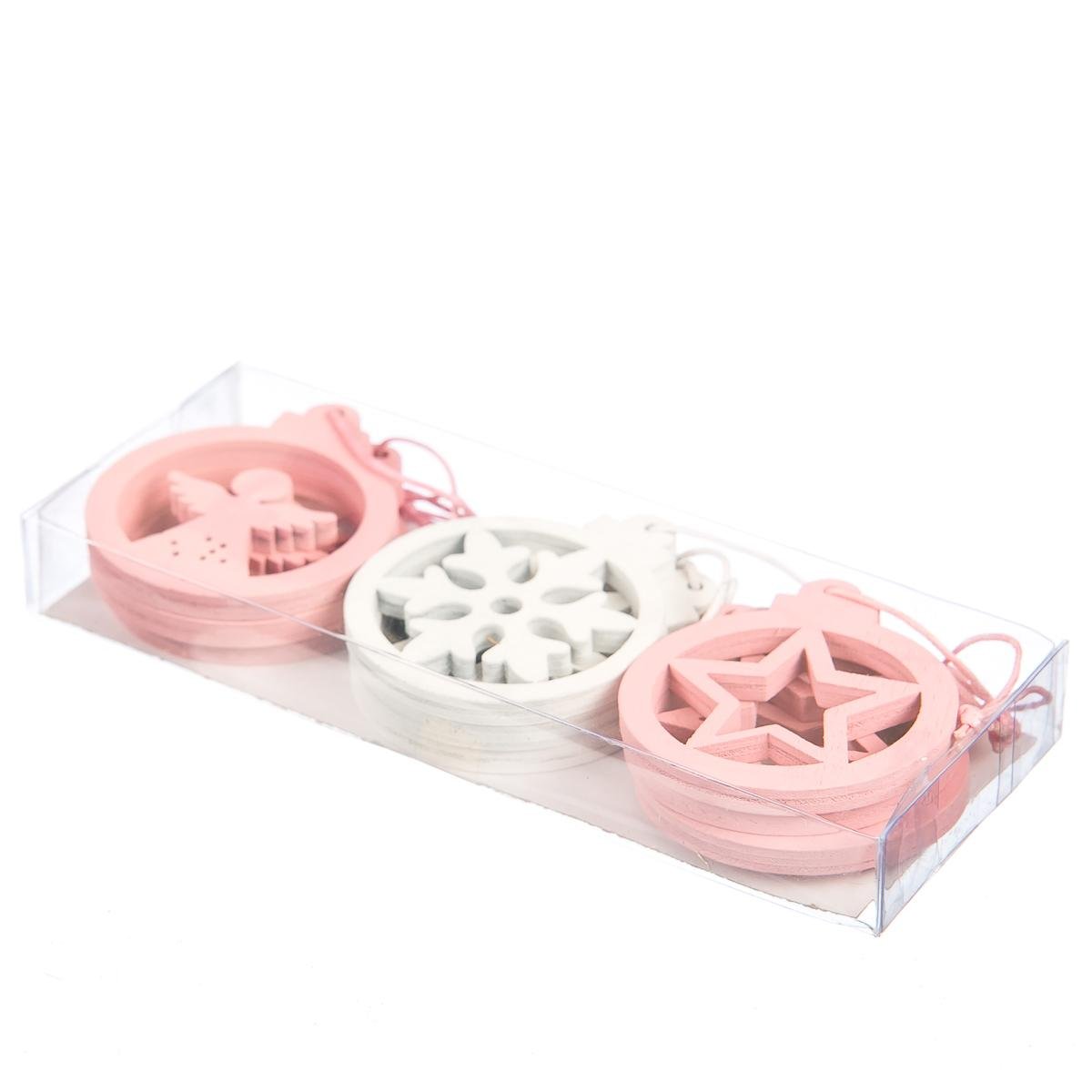 Набір іграшок Elisey Колесики (042NY)