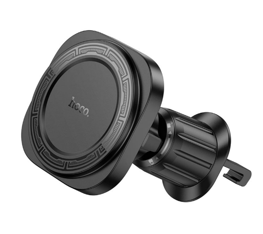 Тримач для телефону в машину Hoco H28 Rainbow Чорний