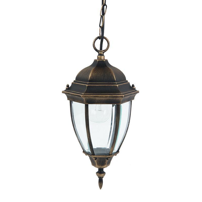 Светильник садово-парковый Lusterlicht Dallas II 1280S QMT (00000006823)