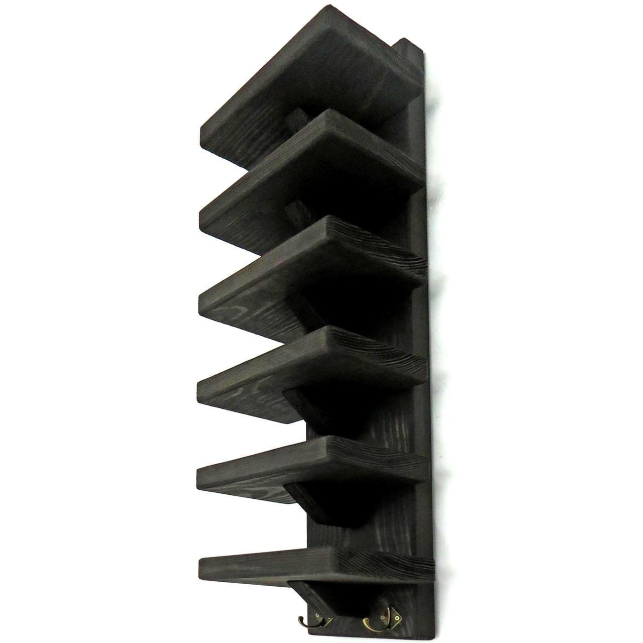 Органайзер для очков из дерева Телави Венге (ОЧК-000512) Органайзер для очков из дерева Телави Венге (ОЧК-000512)