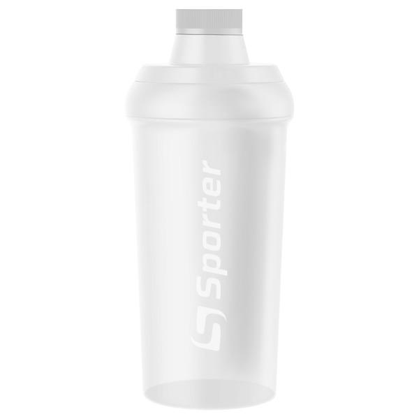 Шейкер Sporter Shaker bottle 700 ml White
