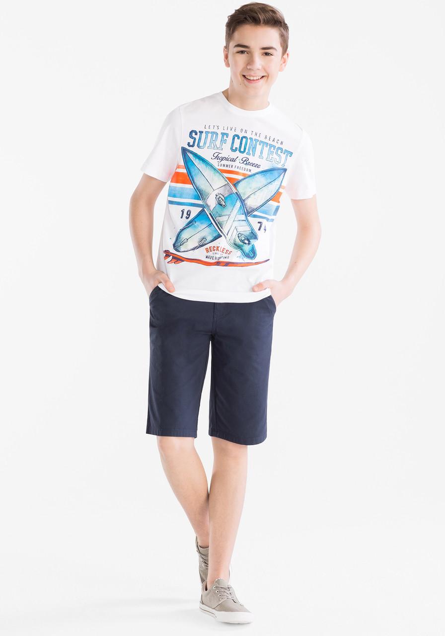 Набір шорти/футболка C&A для хлопчика літній 134-140 см (2006033)