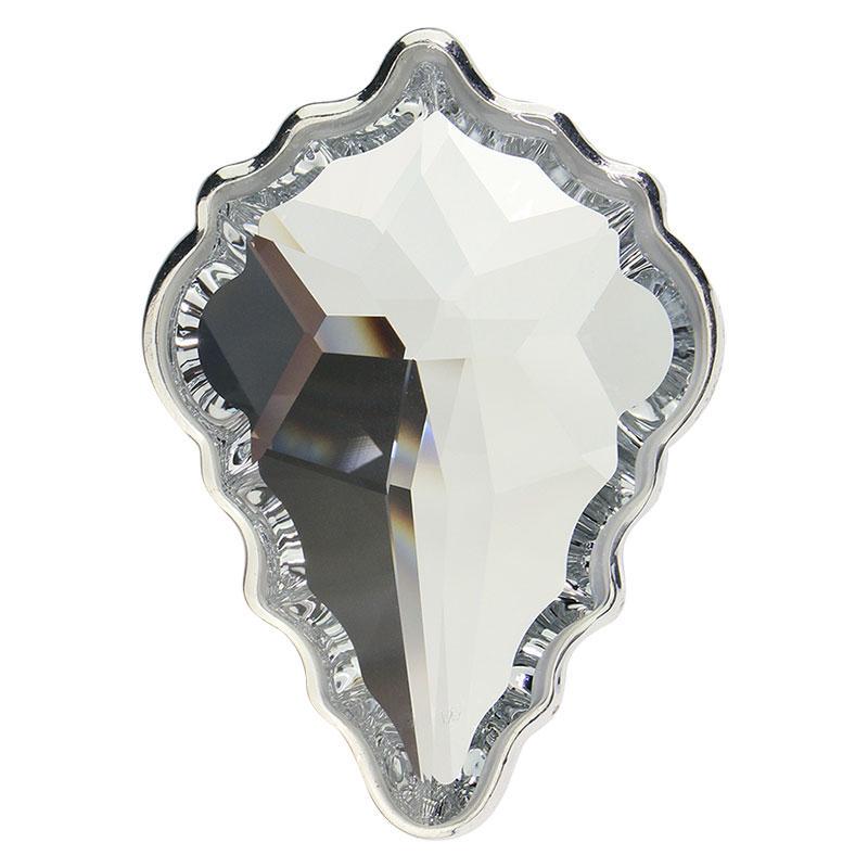 Мебельная ручка Bosetti Marella SW 24274.01.066 Полированное серебро (18730) - фото 2