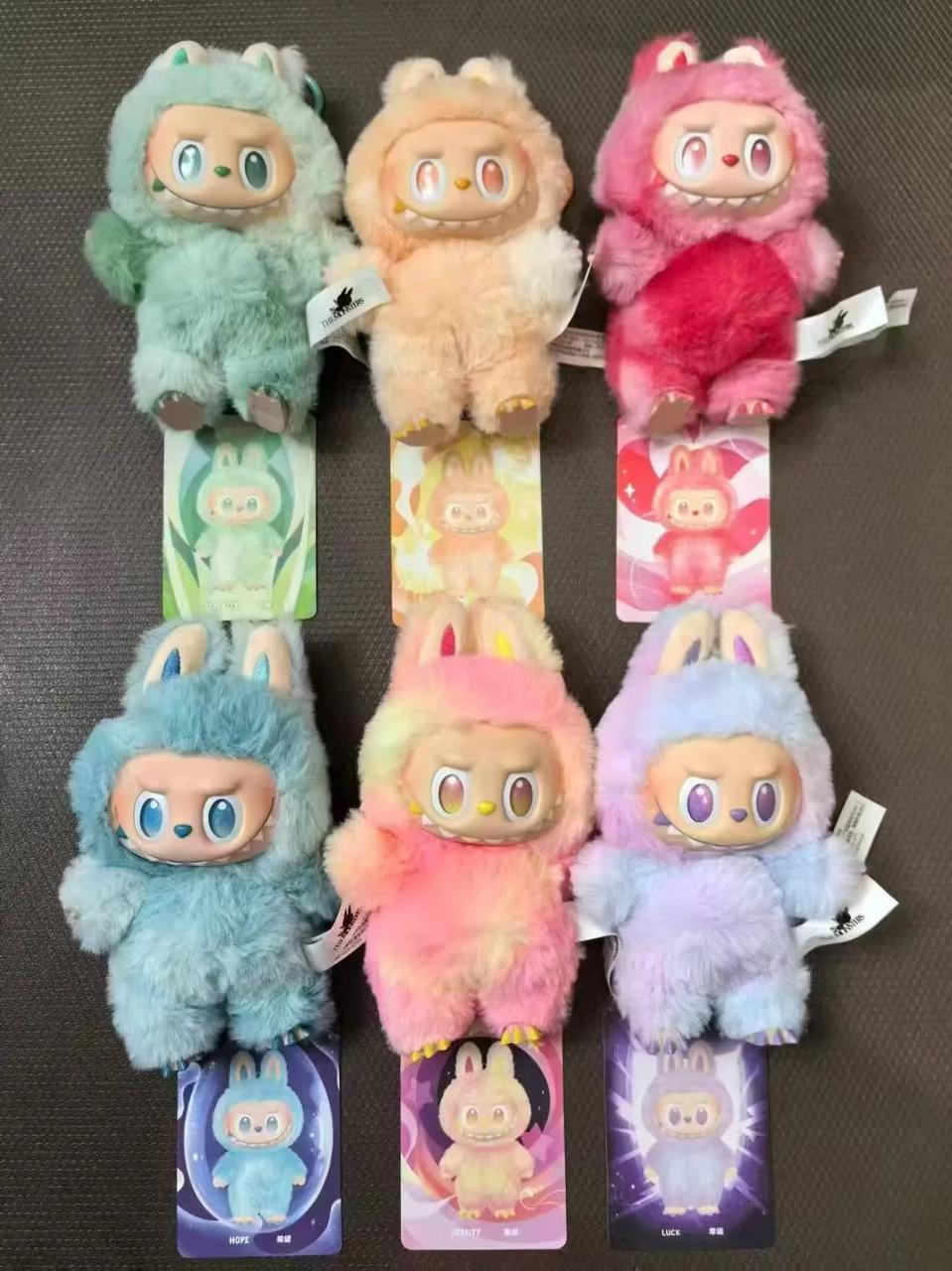 М'яка іграшка Labubu 3 сезон (2738695843) - фото 4 М'яка іграшка Labubu 3 сезон (2738695843) - фото 4