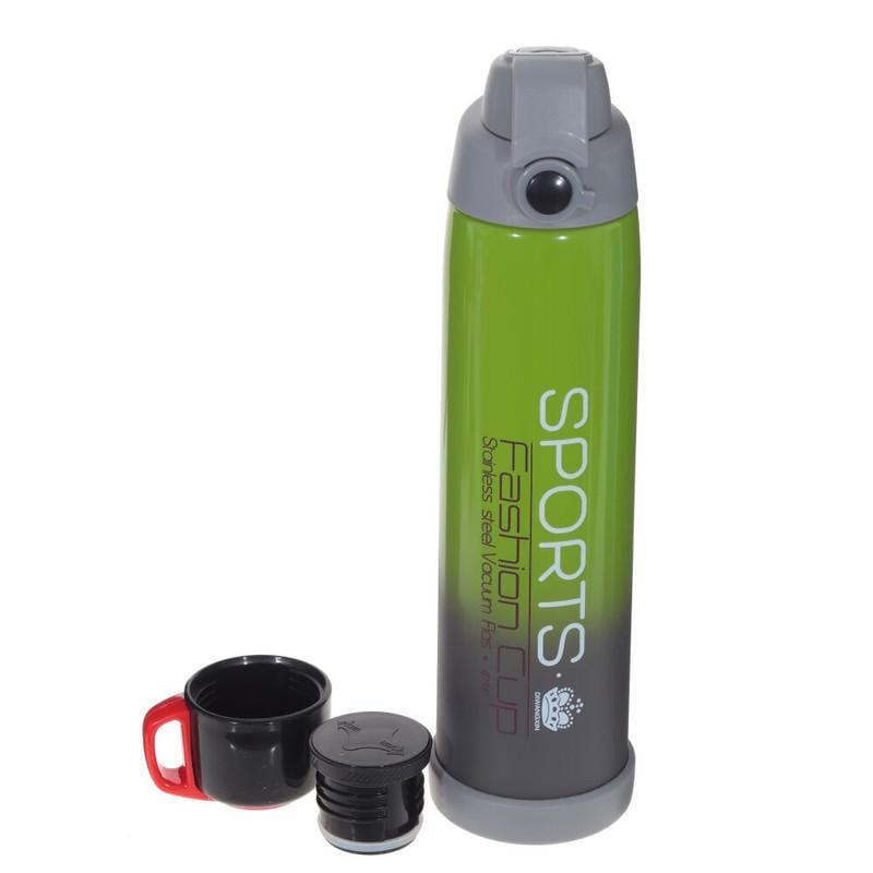 Термос Stenson MT-3892 0,8 л Зелений