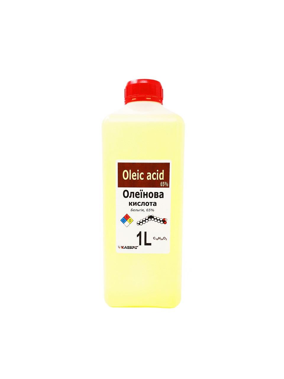 Олеїнова кислота Klebrig Бельгія 1 л (ОЛЇН-1)
