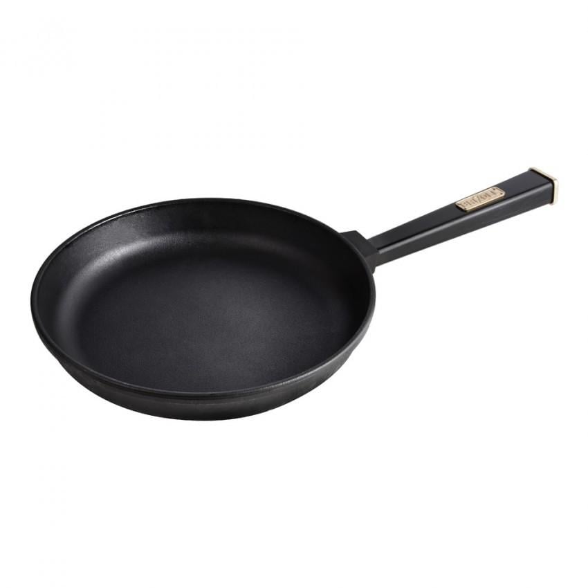 Сковорода Brizoll Optima O2240-P1 чугунная с ручкой 22 см