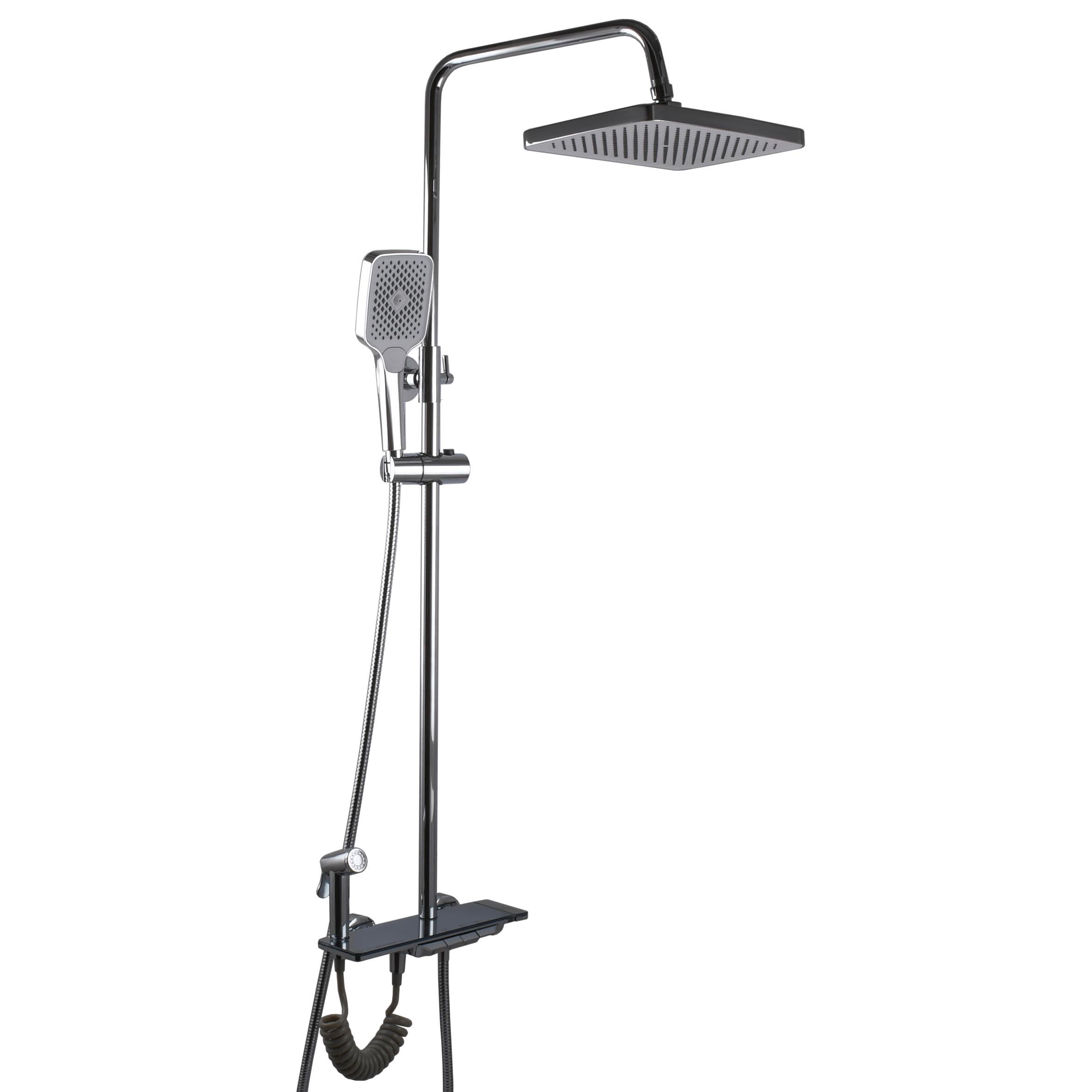 Душевая система Globus Lux GAMMA GLGM-3002 (000031789)