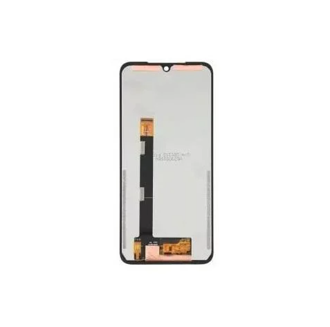 Дисплей LCD с Touchscreen для Umidigi Bison Pro Black (000558011)