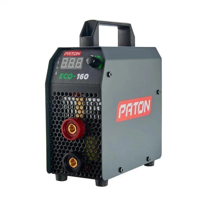 Инвертор сварочный цифровой PATON ECO-160 (27384555)