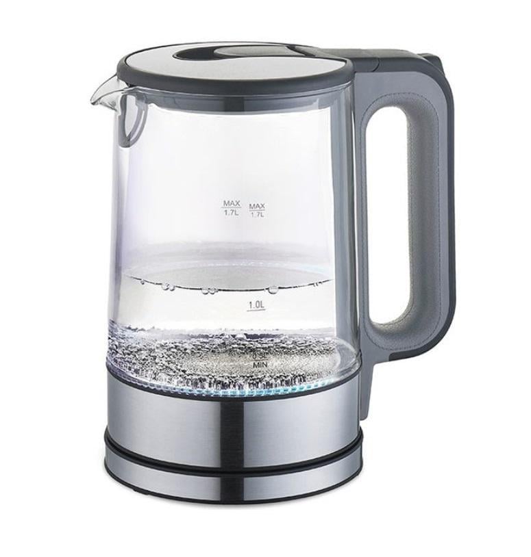 Электрочайник Maestro 1,7 л 2200 Вт Серый