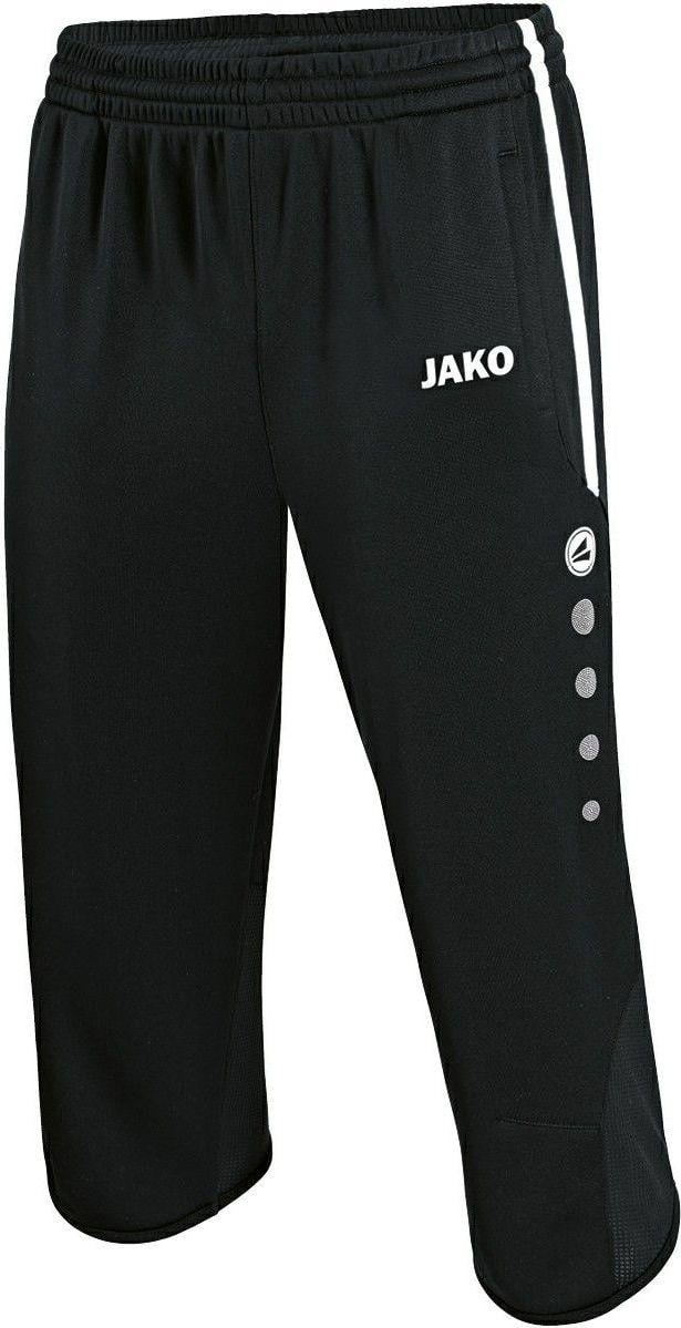 Бриджи тренировочные 3/4 Jako ACTIVE 8395-08 M Черный