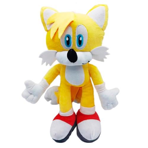 М'яка іграшка Тейлз Sonic Big Tails 40 см (3215)