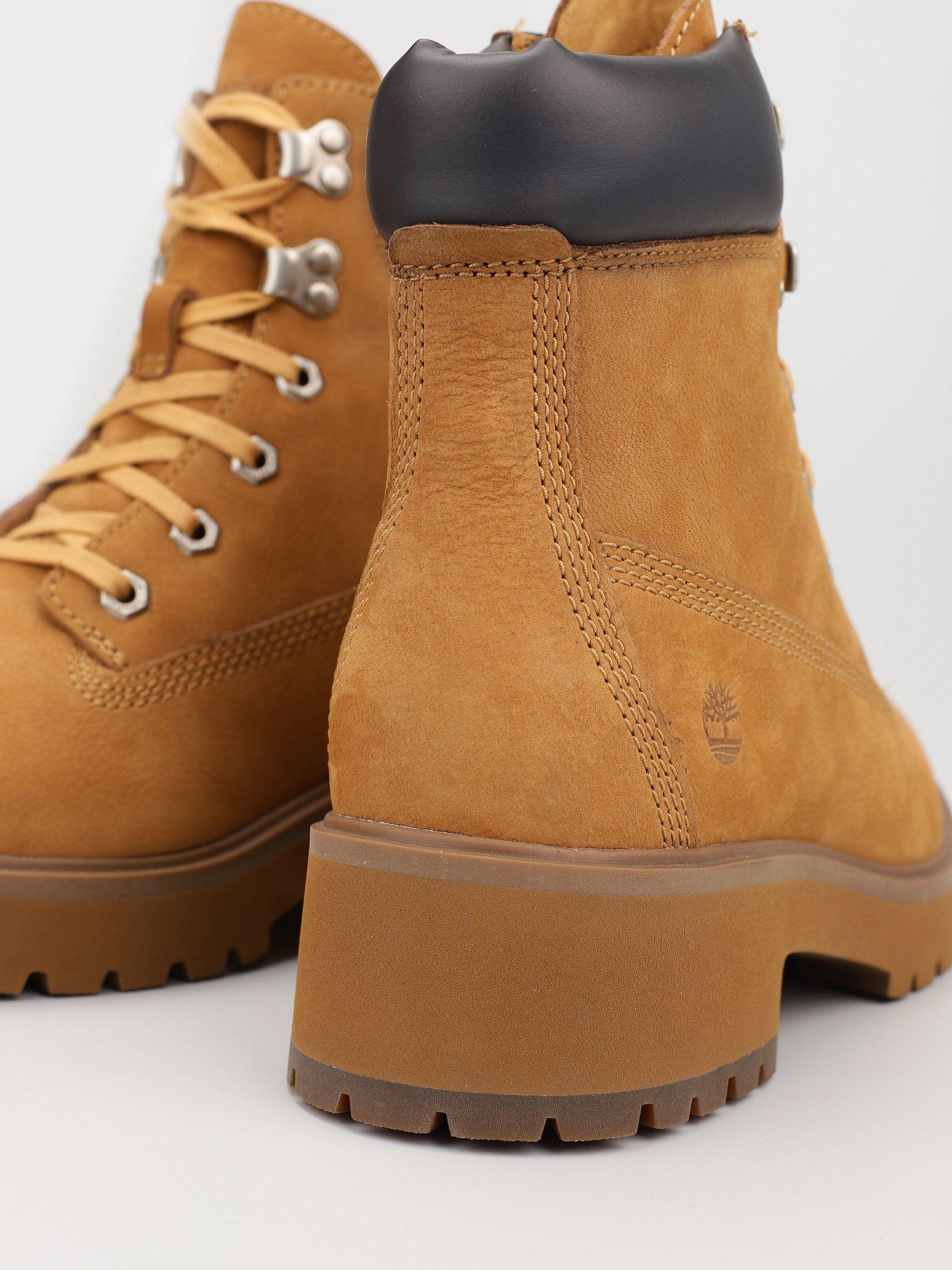 Черевики Timberland Сarnaby Сook 6 р. 38 Жовтий (SPUTB0A5VPZ231 38) - фото 2