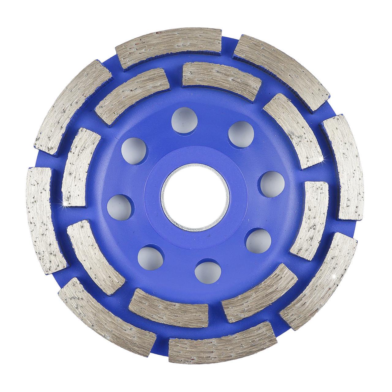 Чашка шліфувальна алмазна TOMAX 100 мм по бетону Сегмент (2827210943)