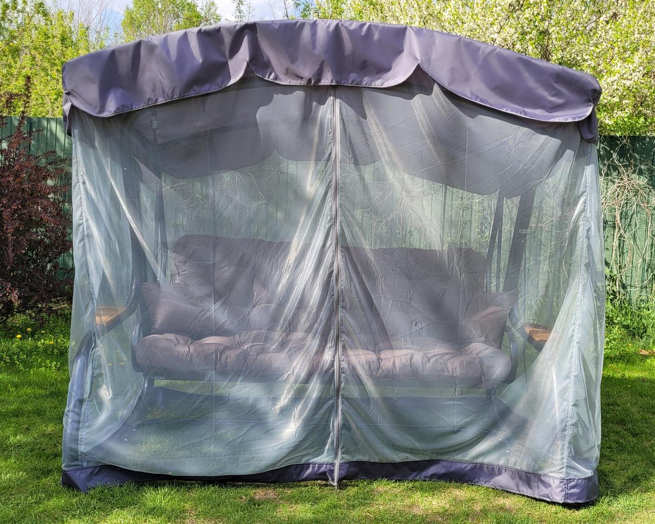 Садова гойдалка GreenGard Граф Air (Арт.065) - фото 3