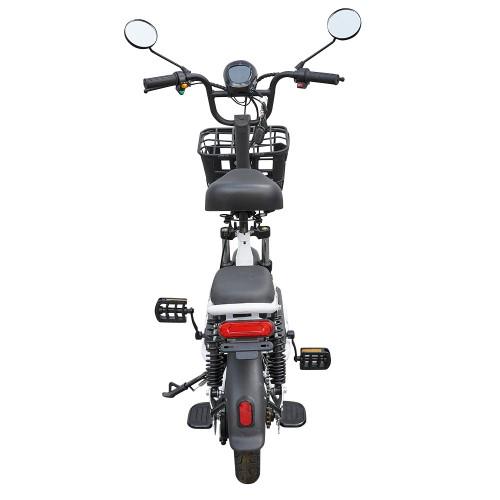 Велосипед с электромотором Spark R5 14 (000203661) - фото 7 Велосипед с электромотором Spark R5 14 (000203661) - фото 7