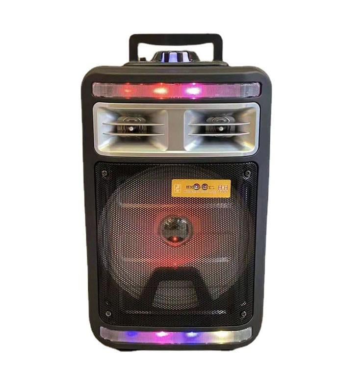 Колонка KIMISO QS-4000 з мікрофоном 8'BASS/1000W (Col-024)