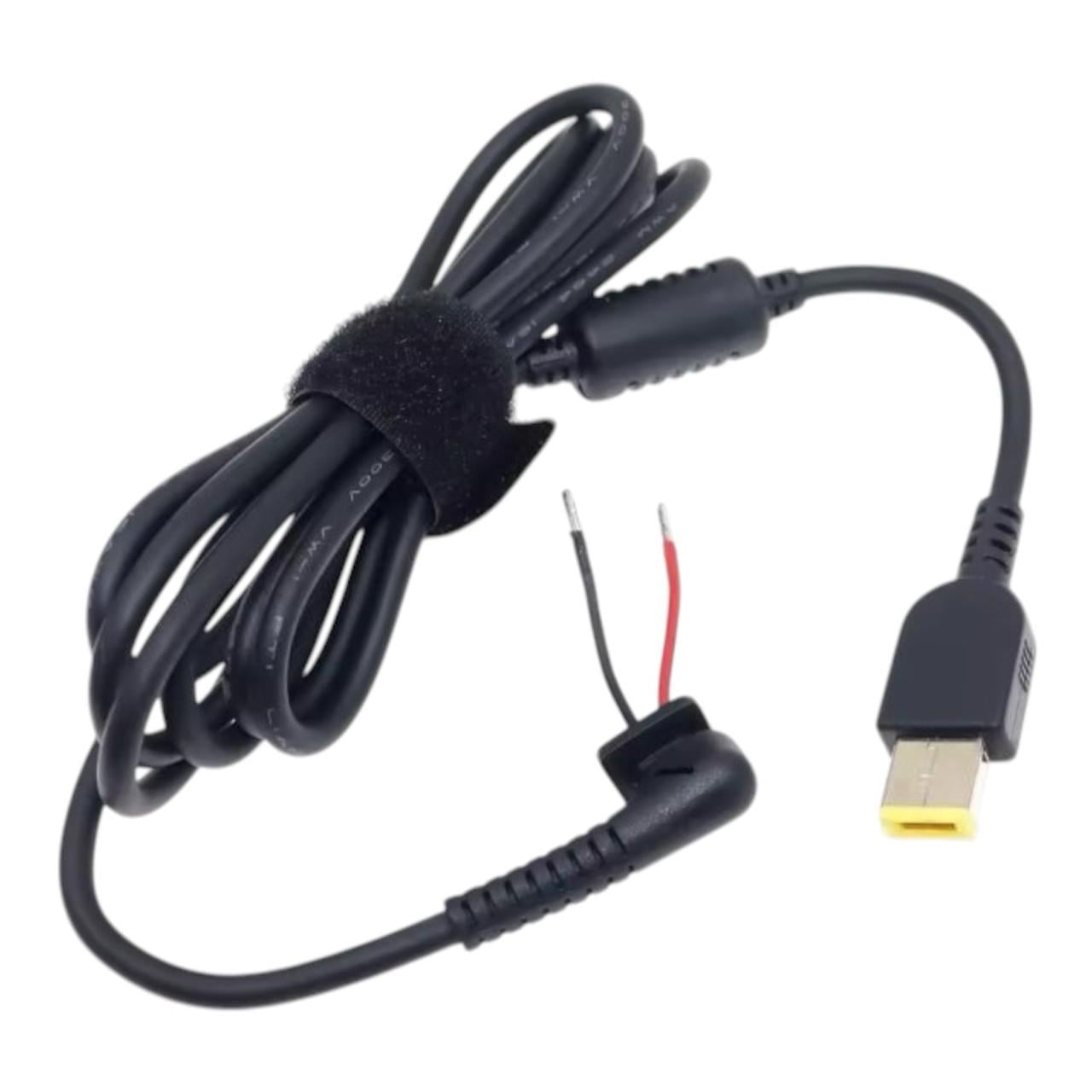 Кабель DC для блока питания Lenovo USB pin Square 135W 170 см