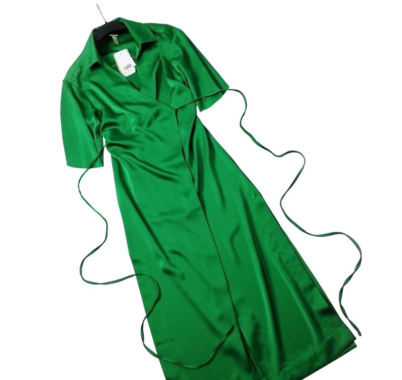 Сукня  атласна S Зелений (2541984wer)