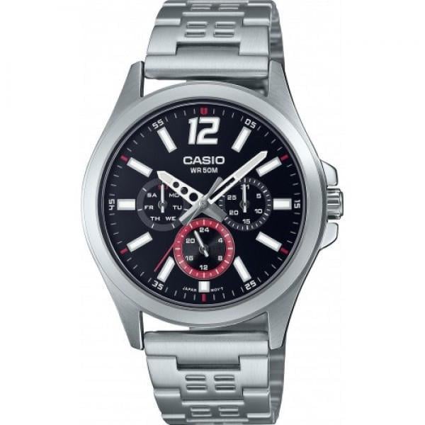 Годинник чоловічий Casio MTP-E350D-1B