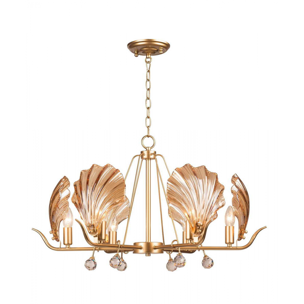 Люстра Wunderlicht WL1844-46 Люстра Wunderlicht WL1844-46