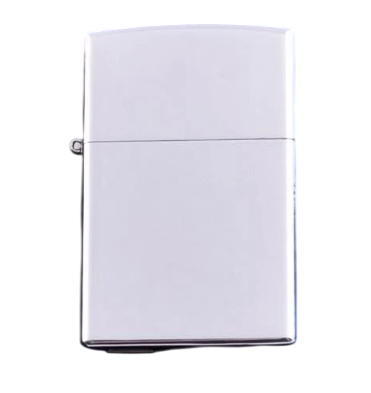 Зажигалка электроимпульсная Lighter USB Net в подарочной коробке Silver (32161981)