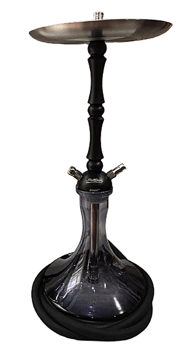 Кальян MattPear Simple M Черный (351517)