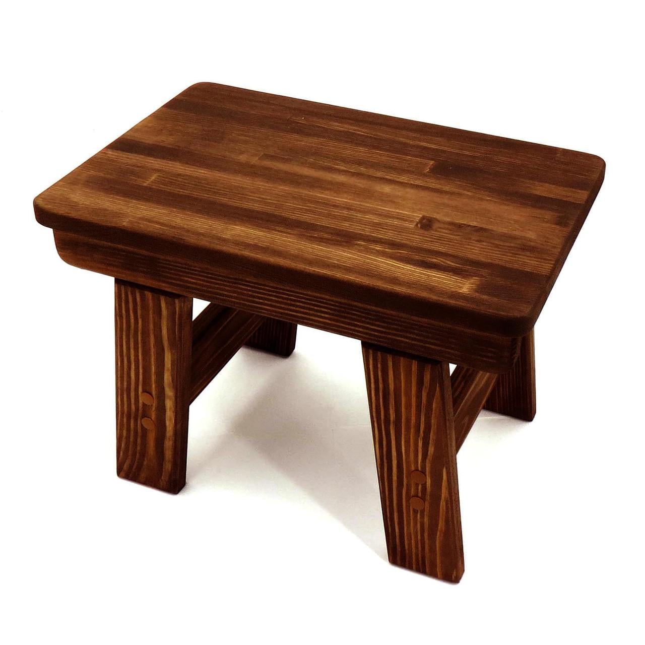 Стульчик из дерева Хорол Савоярди (ТАБ-003015)