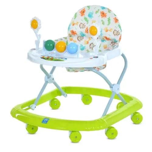 Ходунки детские музыкальные M 5033-1 Зеленый (29015900)