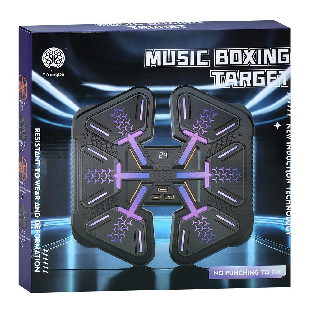 Боксерский набор MS 4642 Оранжевый - фото 2 Боксерский набор MS 4642 Оранжевый - фото 2