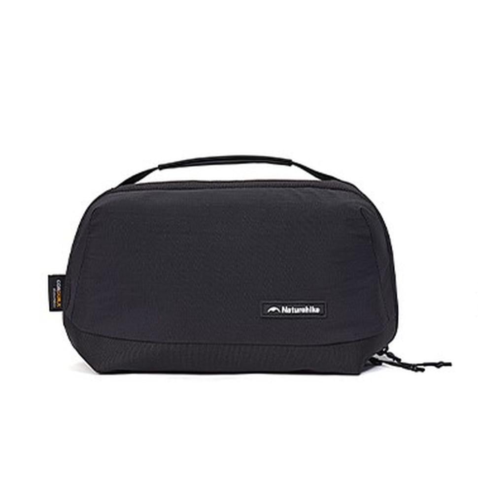 Косметичка Naturehike CNK2450XB019 26x15x13,5 см Black (6927595736616)