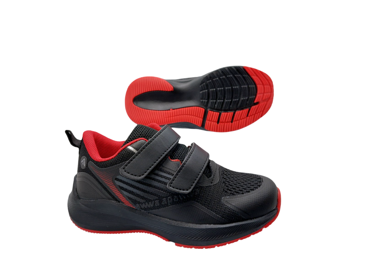 Кроссовки для мальчиков  APAWWA LG10601/26 р. 26 Черный - фото 4