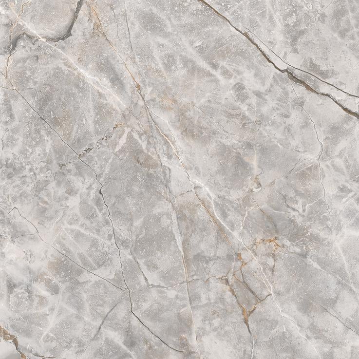 Плитка для підлоги та стін InterCerama Eterno 60x60 см Сірий (6060142071)