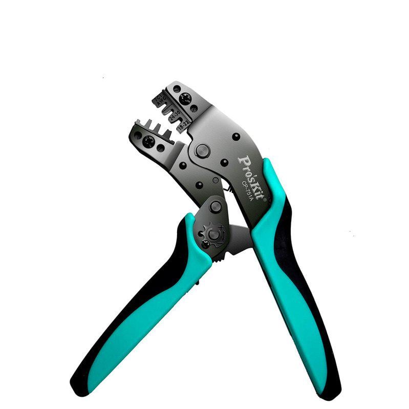 Кримпер Pro'sKit CP-751A - фото 2 Кримпер Pro'sKit CP-751A - фото 2