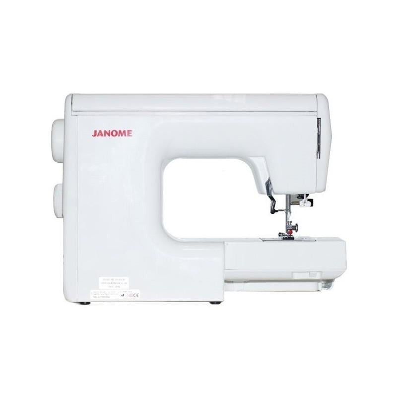 Швейна машинка Janome Decor Excel Pro 5124 - фото 8