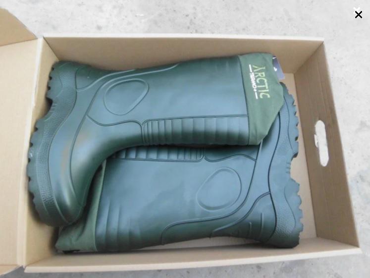 Сапоги Lemigo Arctic 875 Termo+ EVA 30 °С р. 43 (LMG-ARC-875-43) - фото 3