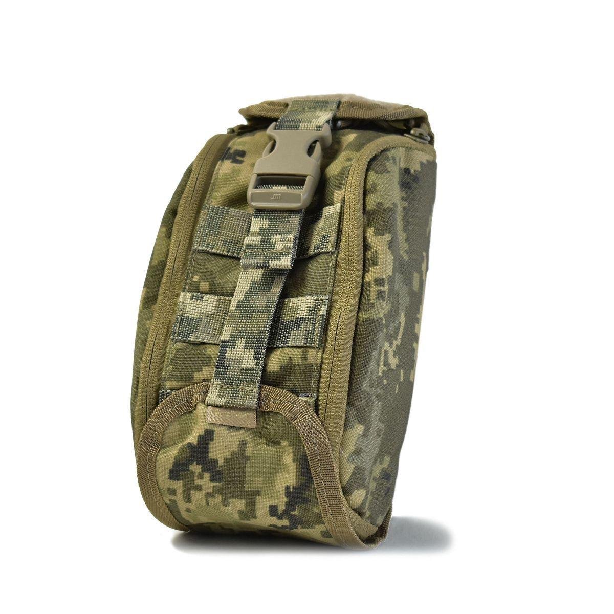 Подсумок-аптечка GIG military Quick-Snap Pixel MM14 (2131000-p) - фото 1
