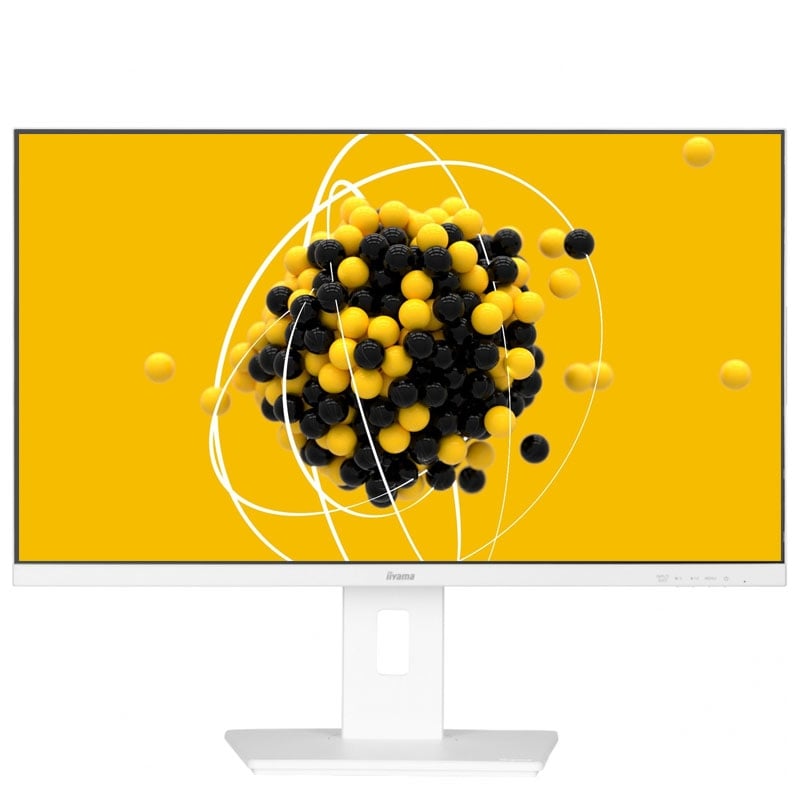Монитор Iiyama XUB2797QSN-W2 безрамочный IPS 2560x1440 QHD 27" (tf6929)