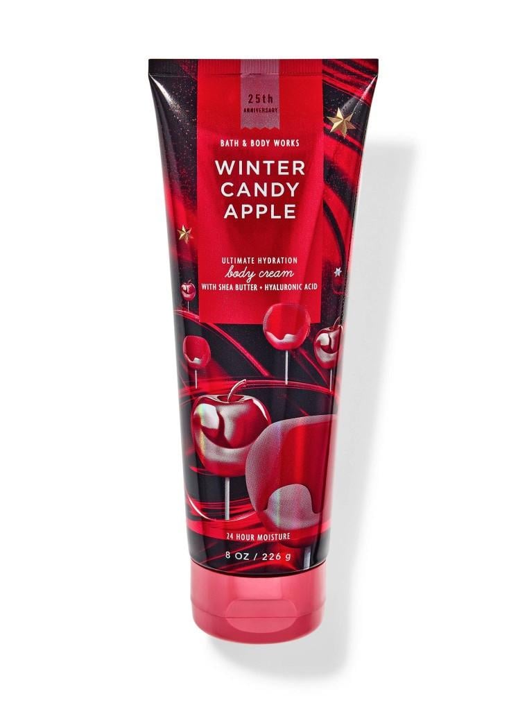 Крем для тела Bath & Body Works Winter Candy Apple 226 г (1124933123)