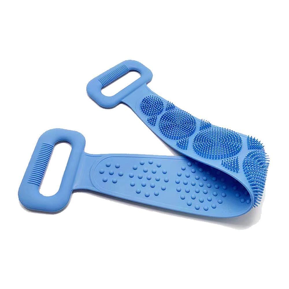 Силиконовая мочалка для тела, душа и купания (20666180)