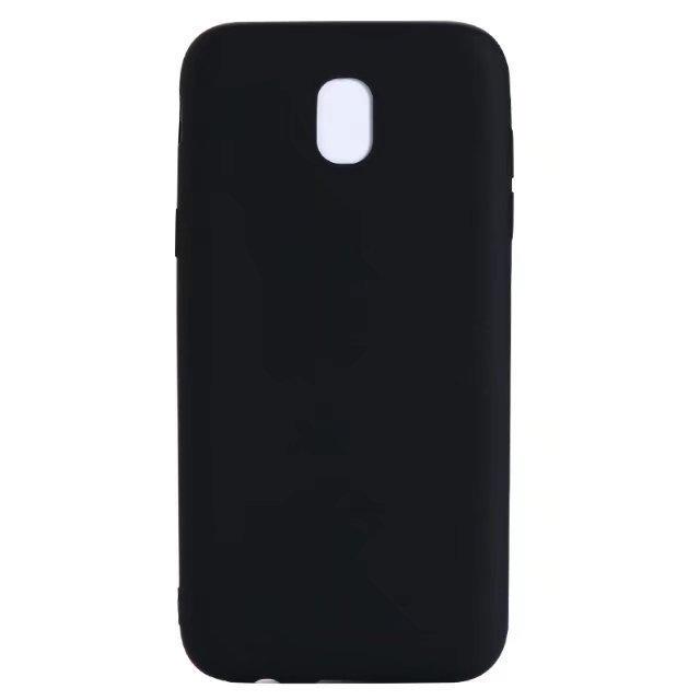 Матовый чехол MatteTPU для Samsung Galaxy J5 2017 (силиконовая накладка) Black (05200-2B) Матовый чехол MatteTPU для Samsung Galaxy J5 2017 (силиконовая накладка) Black (05200-2B)
