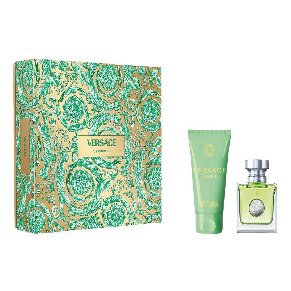 Подарунковий набір для жінок Versace Versense edt 30 мл та b/l 50 мл (382494)