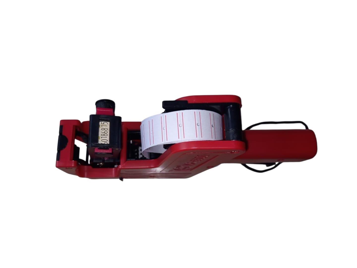 Этикет-пистолет маркиратор MX-5500 (27208255) - фото 3 Этикет-пистолет маркиратор MX-5500 (27208255) - фото 3