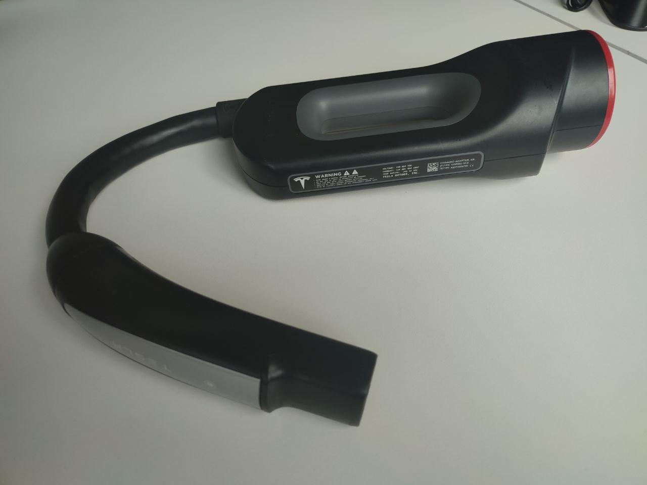 Адаптер для зарядки электромобиля Тесла CHAdeMO (18219833) - фото 9 Адаптер для зарядки электромобиля Тесла CHAdeMO (18219833) - фото 9