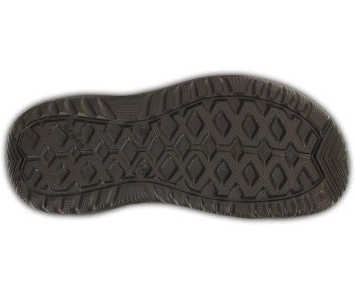 Сандалі Crocs Swiftwater River Sandal р. M8/W10/40,5 26,5 см Espresso/Tan (203965) - фото 4 Сандалі Crocs Swiftwater River Sandal р. M8/W10/40,5 26,5 см Espresso/Tan (203965) - фото 4