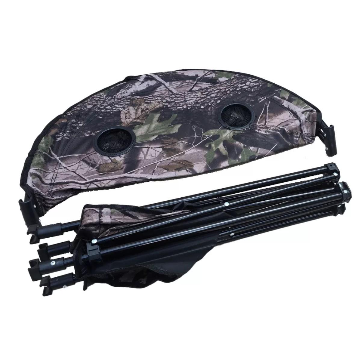 Стіл туристичний Stenson Павук 70х60 см (28859) - фото 3 Стіл туристичний Stenson Павук 70х60 см (28859) - фото 3